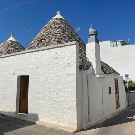 Trullo Pugliese Villa Alberobello Exterior foto
