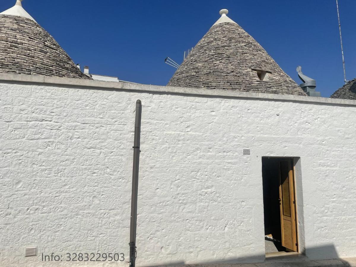 Trullo Pugliese Villa Alberobello Exterior foto