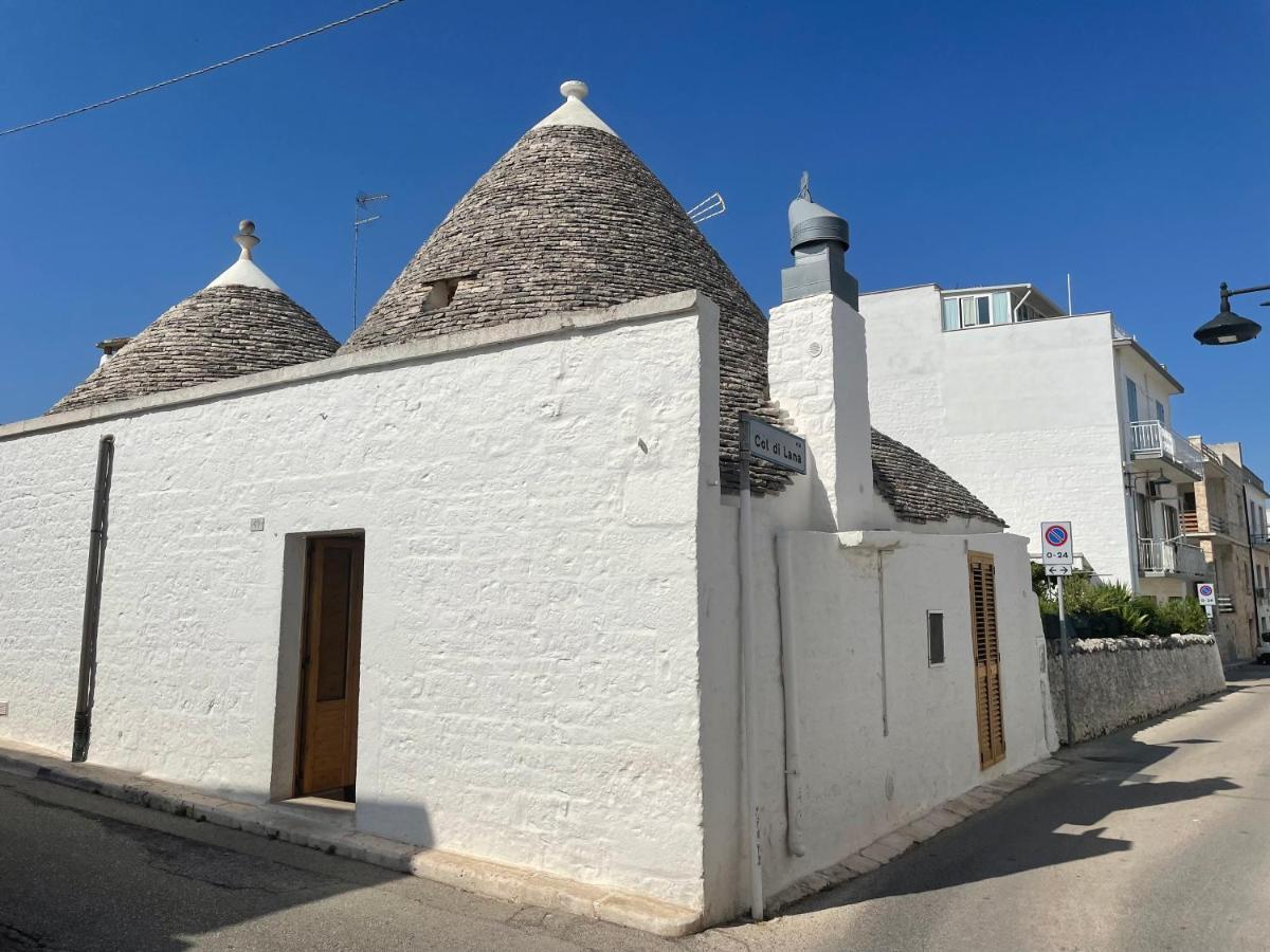 Trullo Pugliese Villa Alberobello Exterior foto