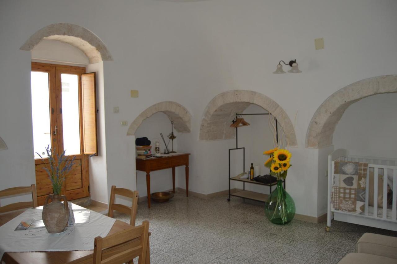 Trullo Pugliese Villa Alberobello Exterior foto