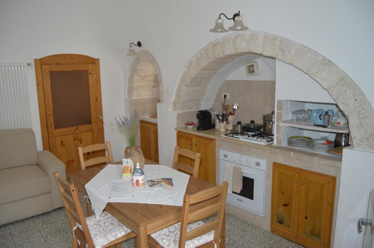 Trullo Pugliese Villa Alberobello Exterior foto