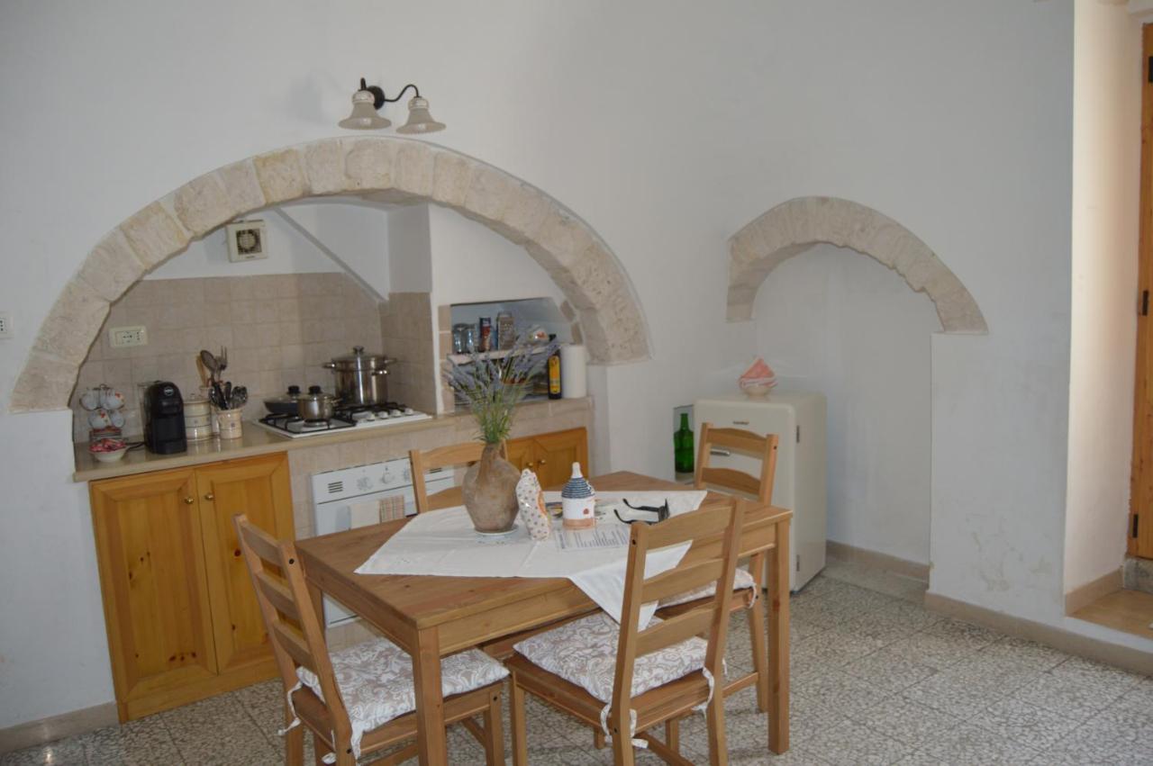 Trullo Pugliese Villa Alberobello Exterior foto