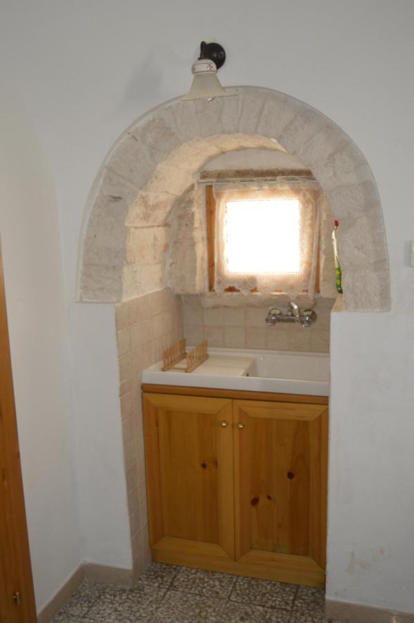 Trullo Pugliese Villa Alberobello Exterior foto