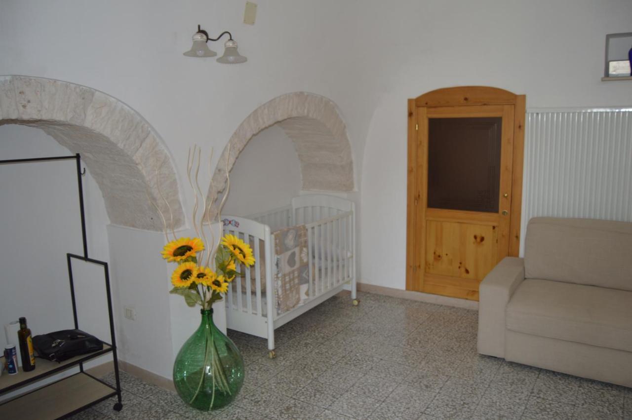 Trullo Pugliese Villa Alberobello Exterior foto