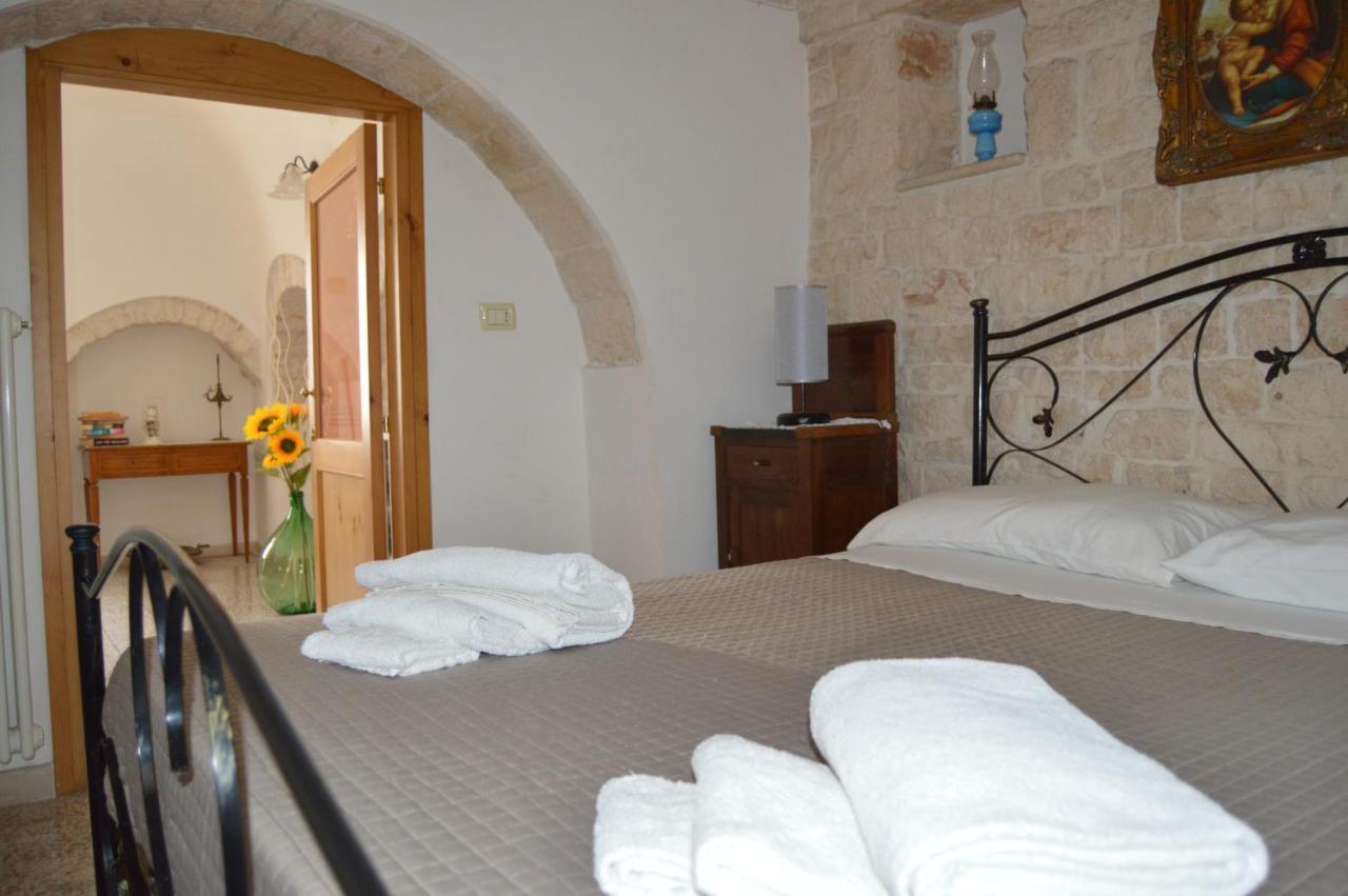 Trullo Pugliese Villa Alberobello Exterior foto