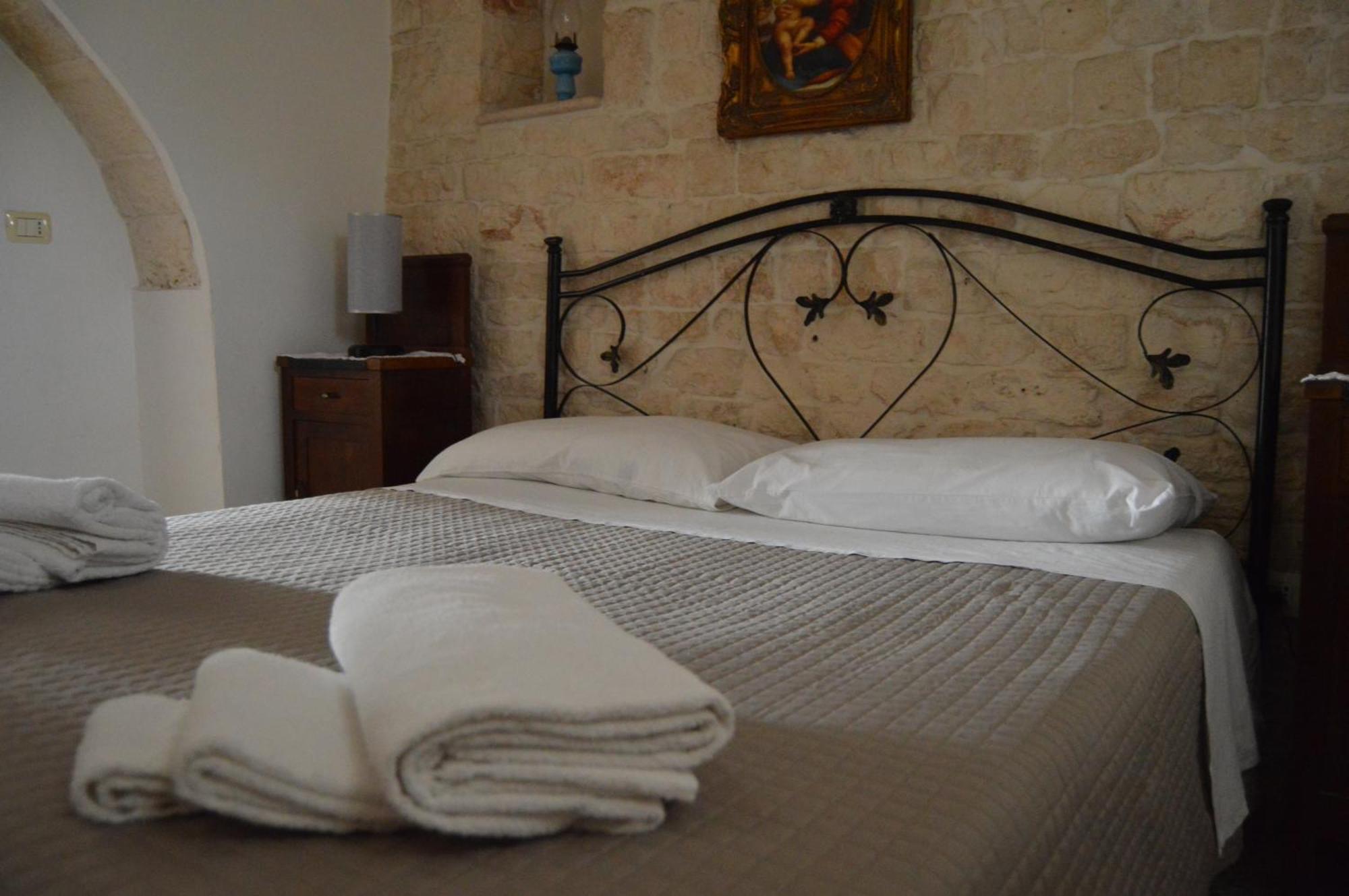 Trullo Pugliese Villa Alberobello Exterior foto