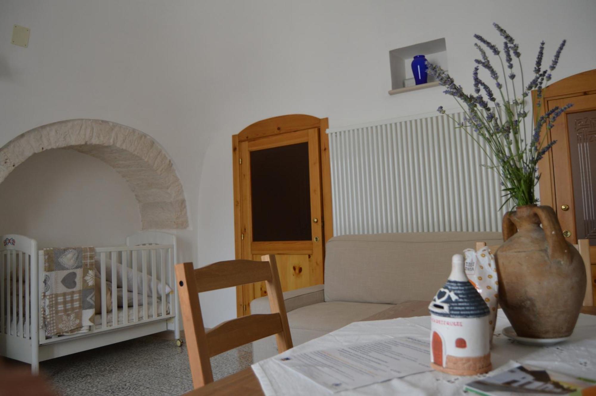 Trullo Pugliese Villa Alberobello Exterior foto